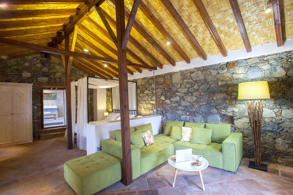 Bed and Breakfast Lyhnos à Askas Chambre photo