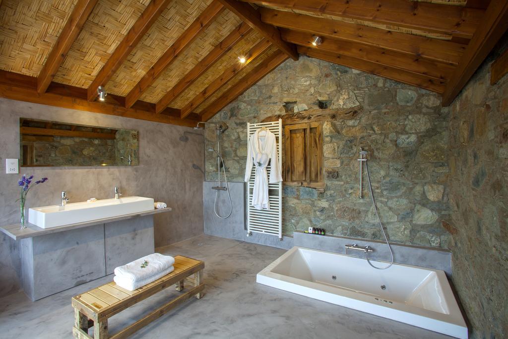 Bed and Breakfast Lyhnos à Askas Chambre photo